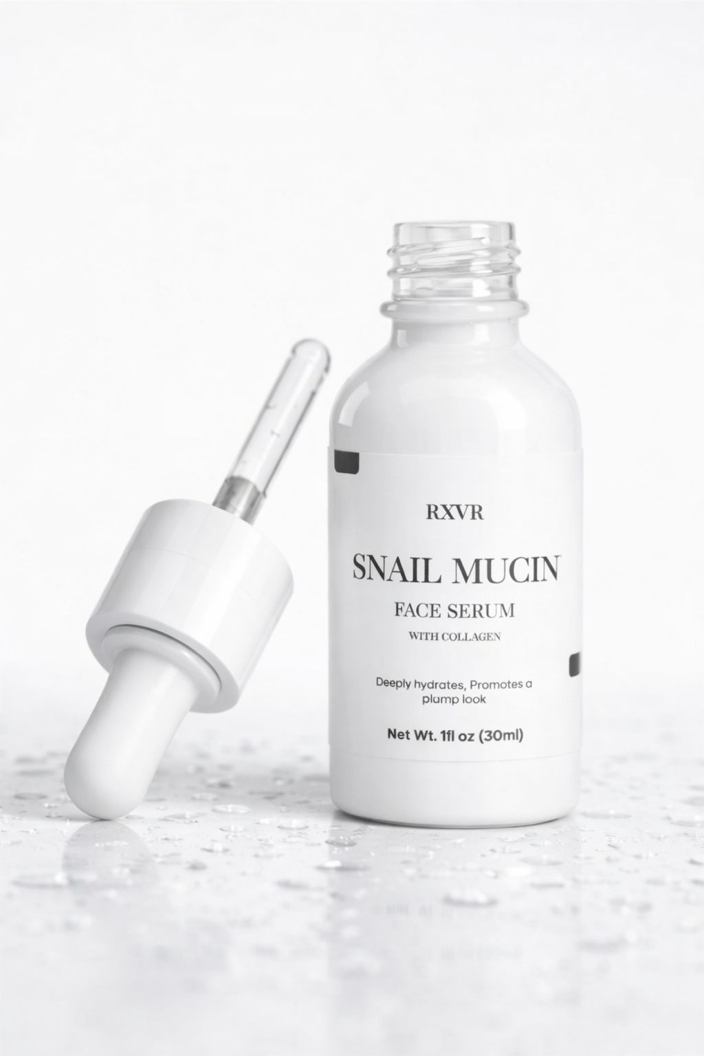 Snail Mucin Face Serum