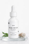 Snail Mucin Face Serum