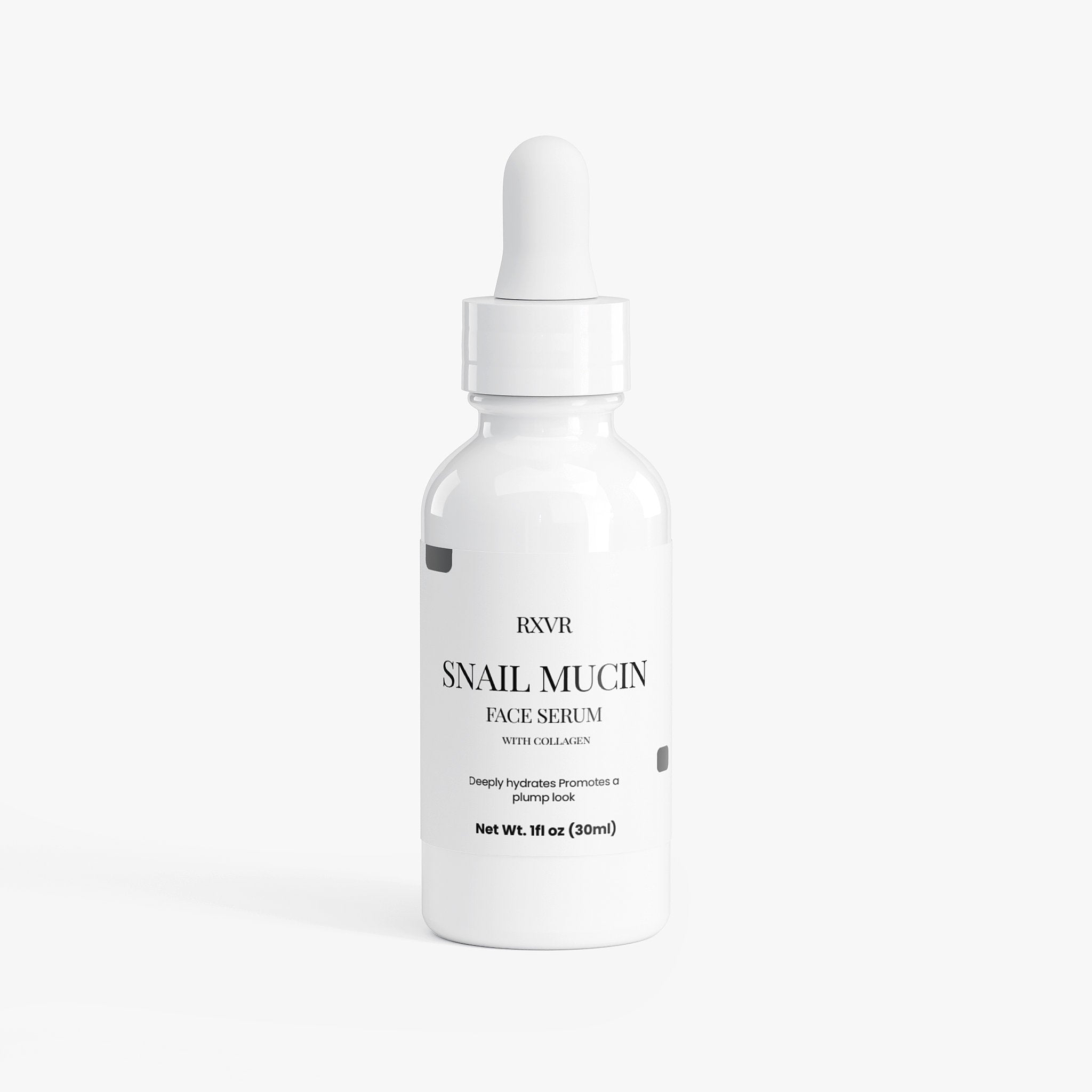 Snail Mucin Face Serum