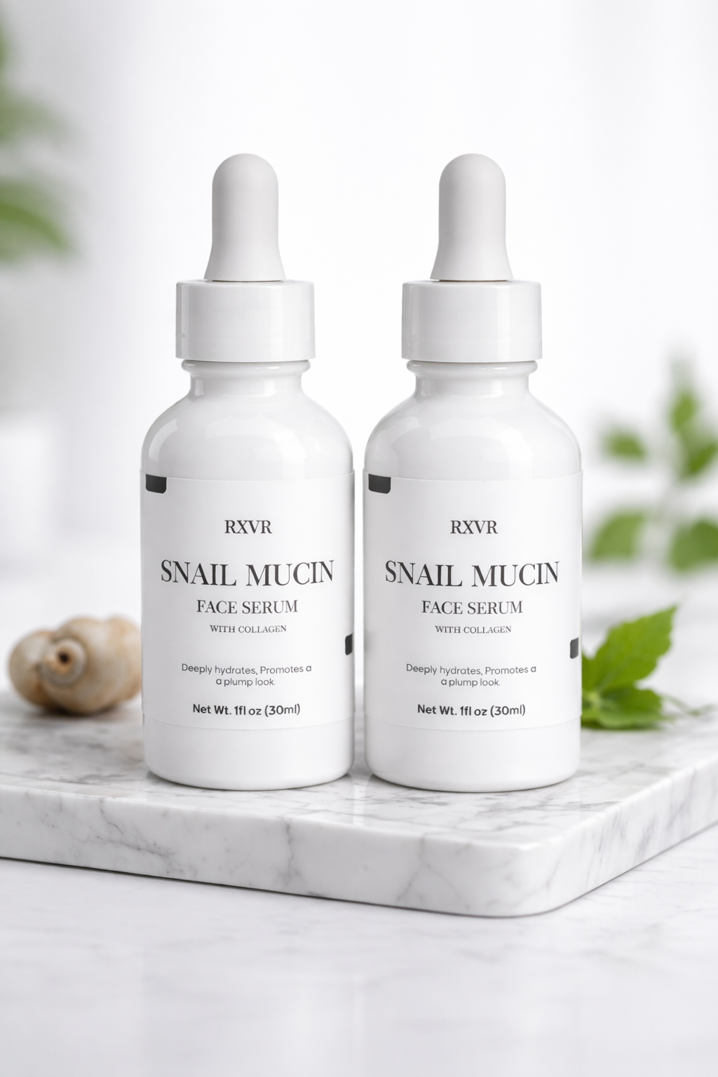 Snail Mucin Face Serum
